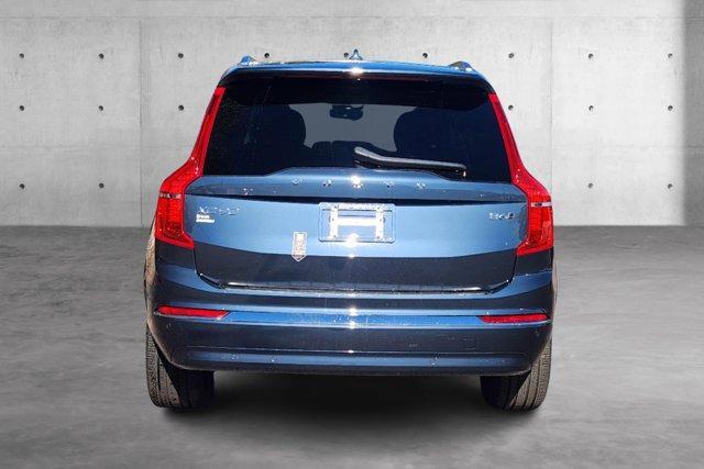 2024 volvo xc90 b6 plus bright theme 7-seater