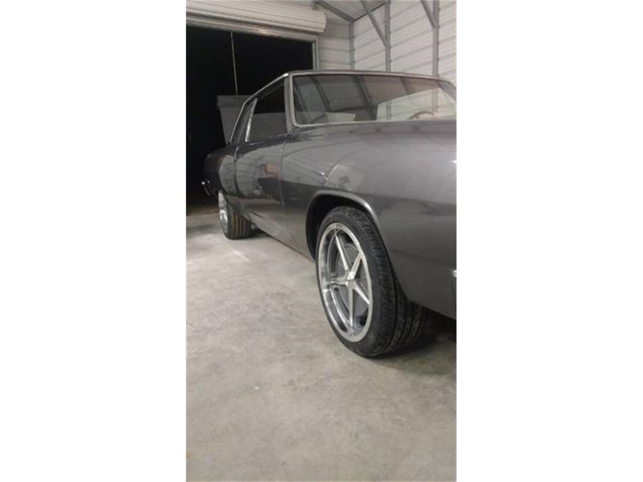 1965 chevrolet chevelle