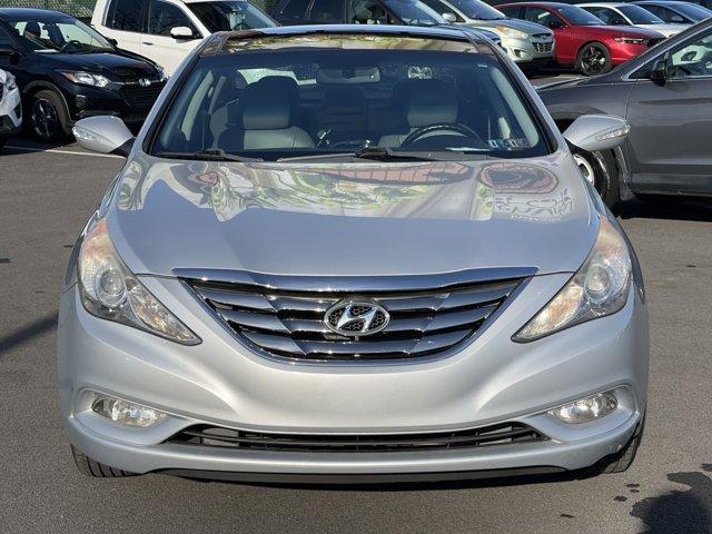 2012 hyundai sonata limited