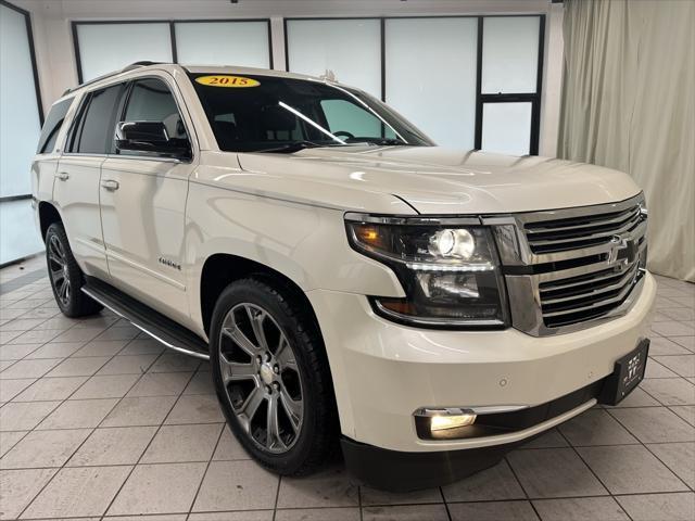 2015 chevrolet tahoe ltz