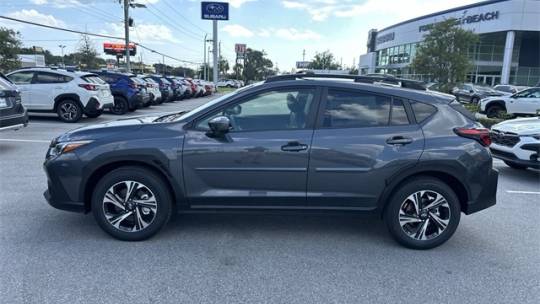 2024 Subaru crosstk