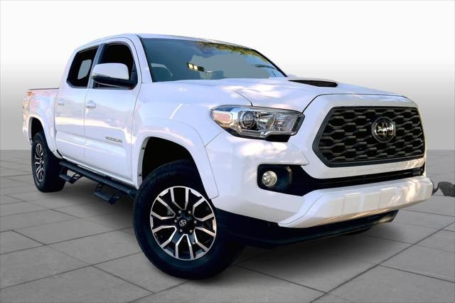 2020 toyota tacoma trd sport
