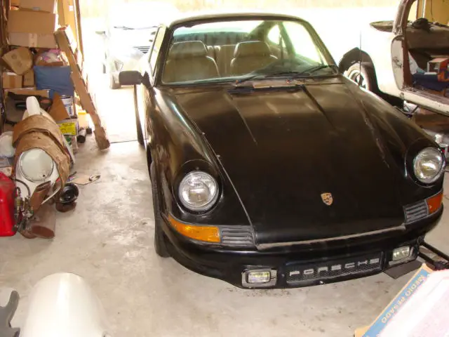 73 porsche 911t to restore, perfect for an rs replica!