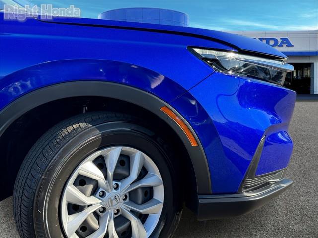 2023 honda cr-v lx awd