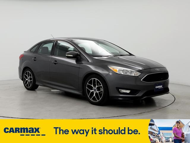 2015 ford focus se