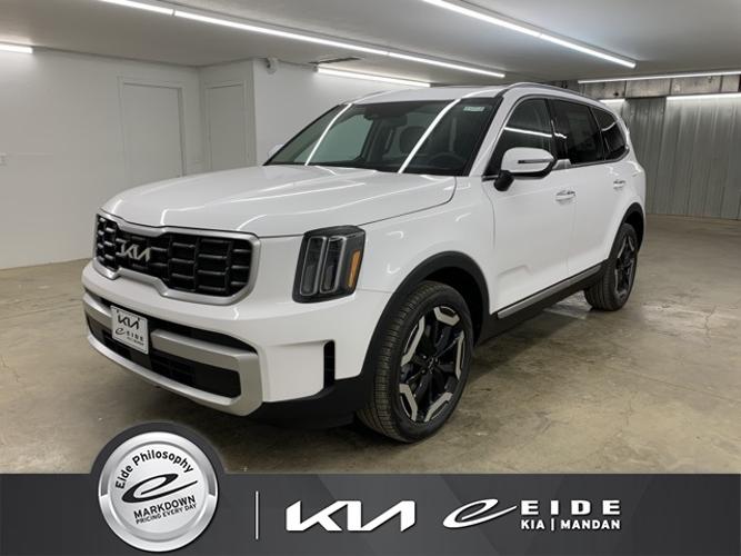 new 2025 kia telluride s
