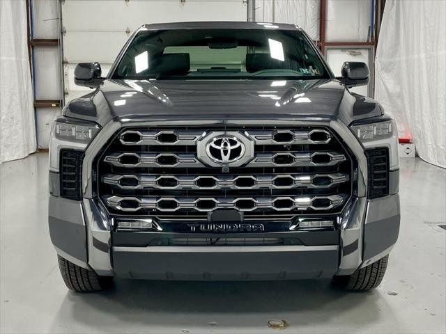 2024 toyota tundra platinum