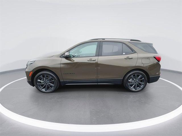 2023 chevrolet equinox rs