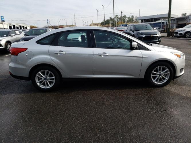 used 2018 ford focus se sedan birmingham, al 35216 for sale in birmingham, alabama