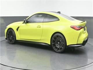 2021 BMW M4 competition