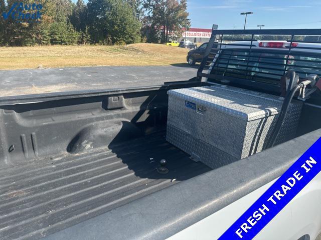 2011 gmc sierra 2500 work truck