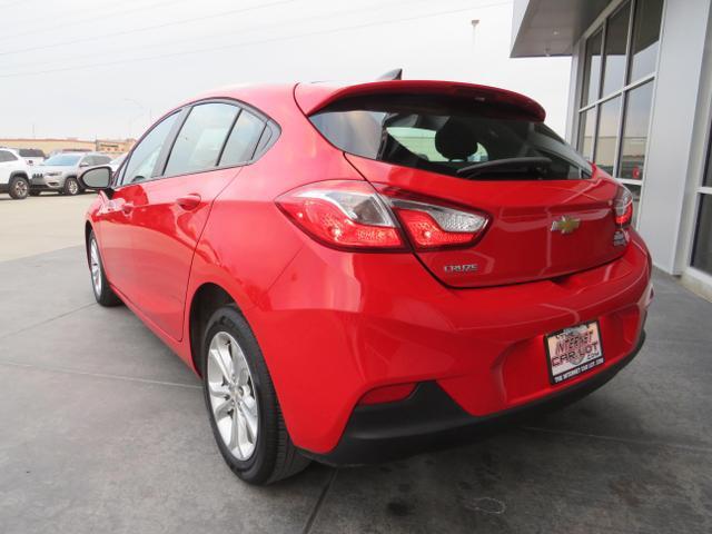 2019 chevrolet cruze ls