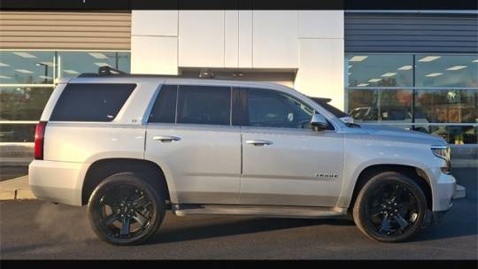2016 Chevrolet Tahoe
