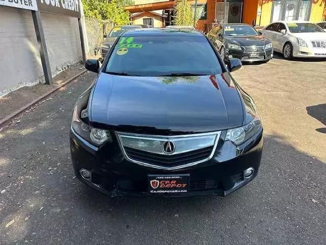 2014 acura tsx