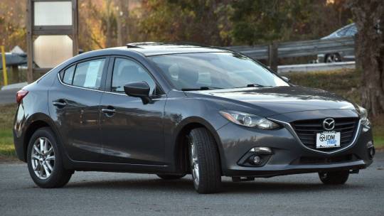 2016 Mazda
