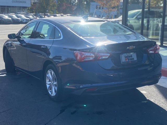 2021 chevrolet malibu fwd lt