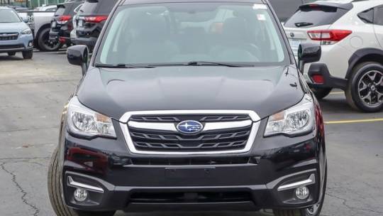 2017 Subaru Forester