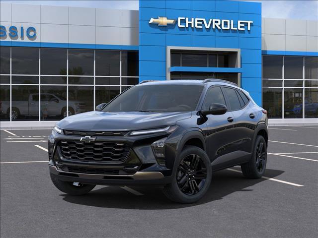 2025 chevrolet trax fwd activ