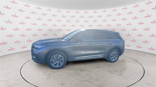 2024 Lincoln Corsair