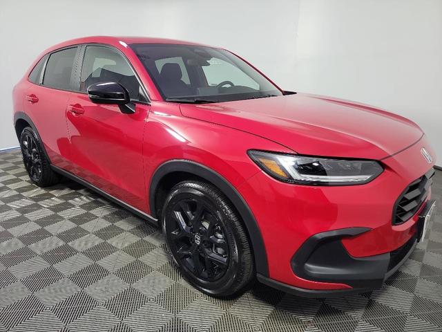 2024 honda hr-v