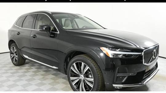 2022 Volvo XC60