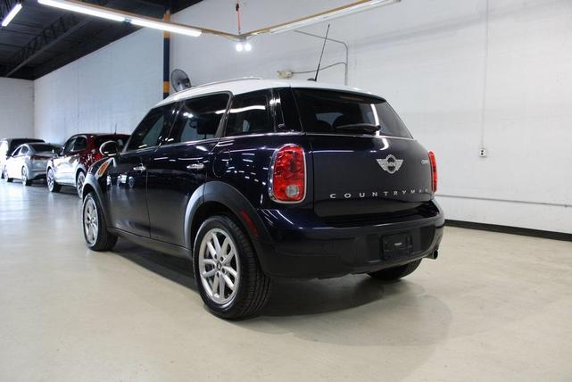 2015 mini countryman cooper