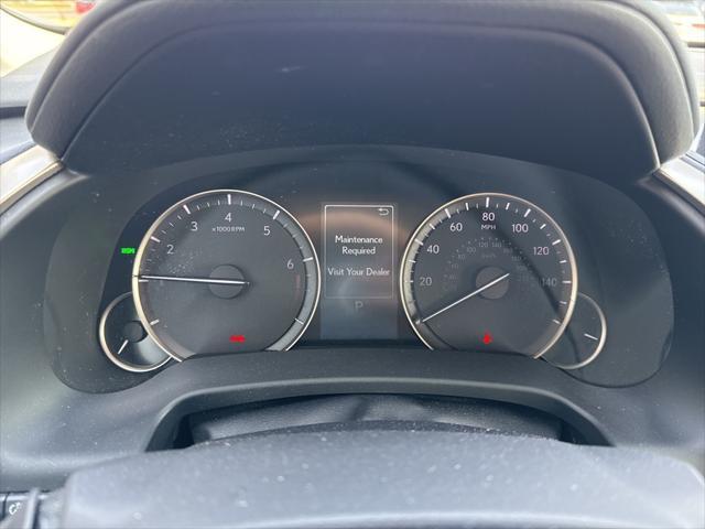 2021 lexus rx 350 base