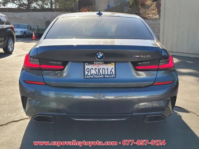 2022 bmw m340 i