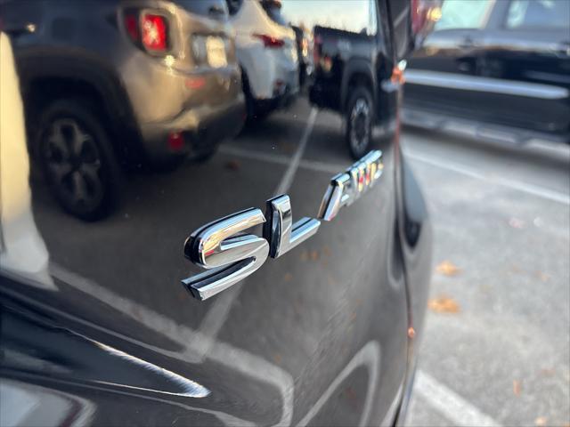 2023 nissan murano sl intelligent awd