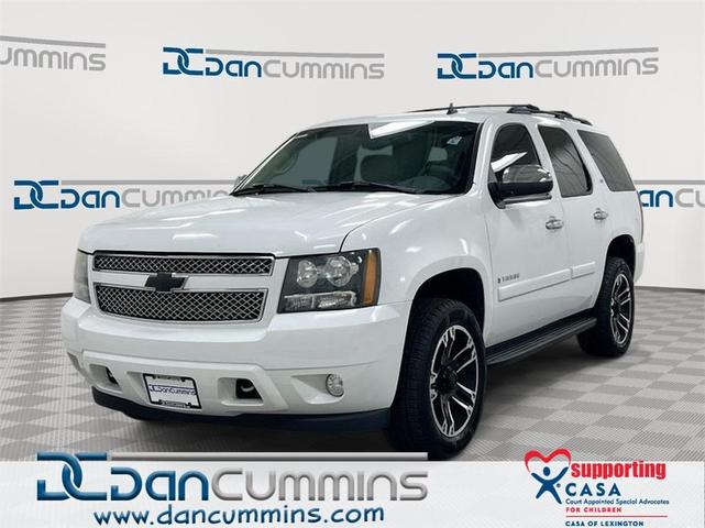 2007 chevrolet tahoe ltz