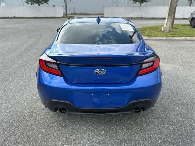 2022 subaru brz premium