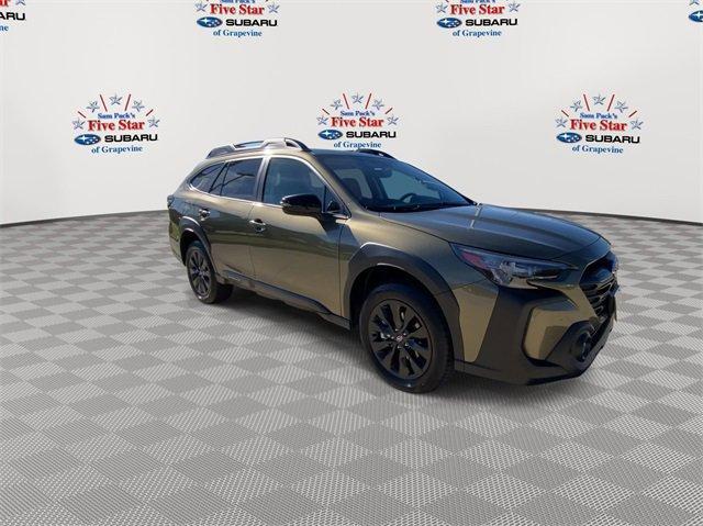 2024 subaru outback onyx edition xt