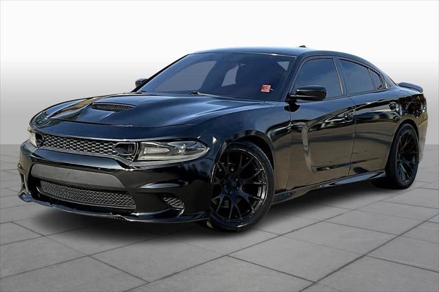 2017 dodge charger r/t