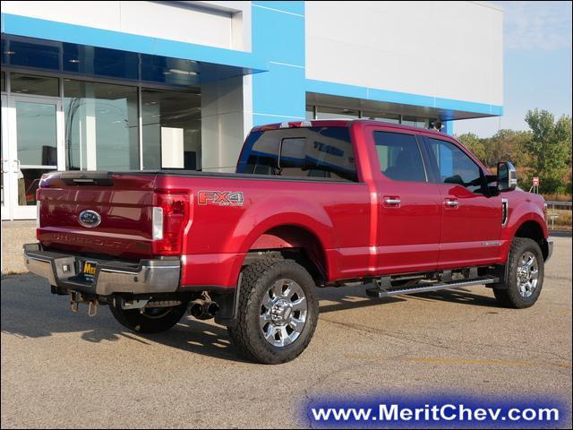 2019 ford f-350 lariat