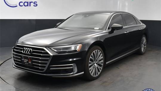 2019 audi a8 l