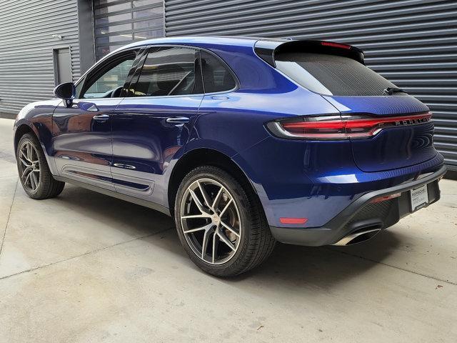 2024 porsche macan