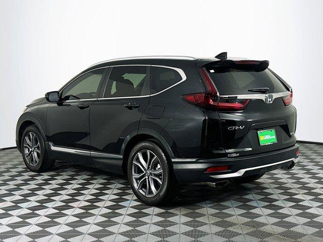 2021 honda cr-v touring