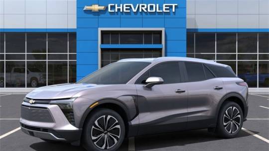 2025 Chevrolet Blazer EV