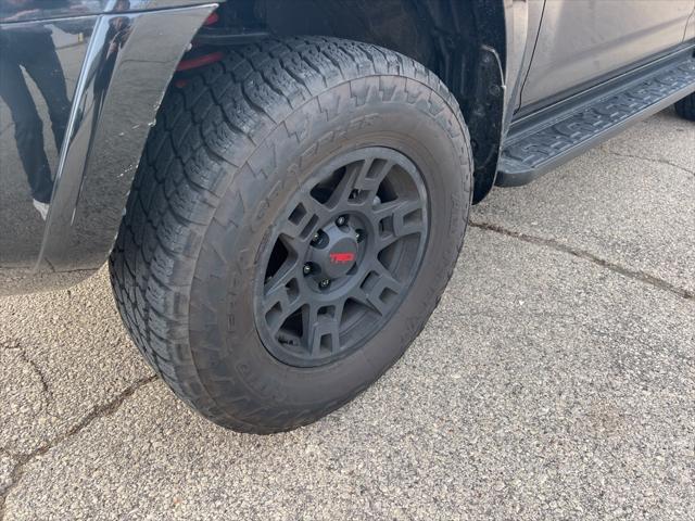 2024 toyota 4runner trd pro