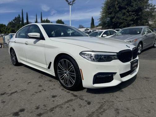 2017 bmw 530