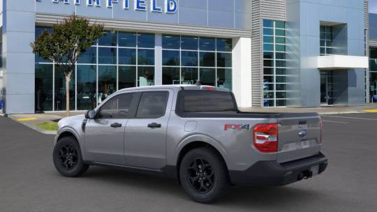 2024 Ford Maverick