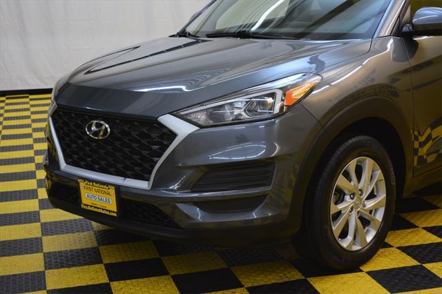 2019 hyundai tucson se