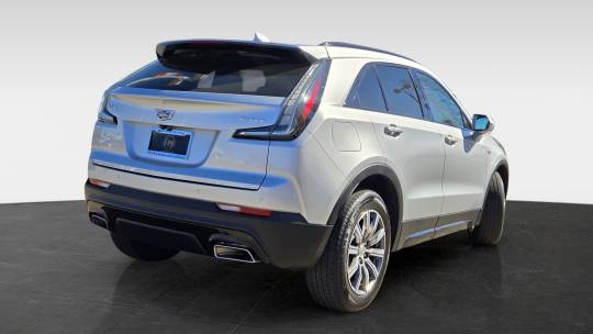 2019 Cadillac XT4