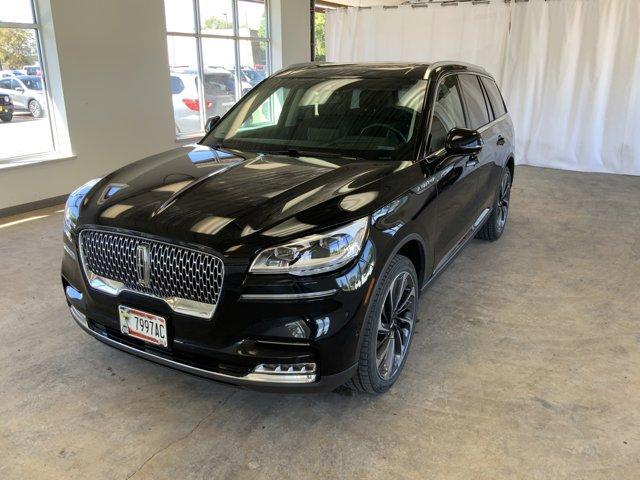 2022 lincoln aviator reserve awd
