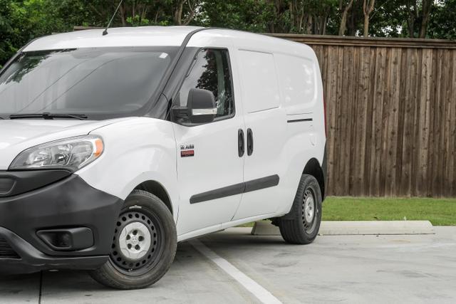 2020 ram promaster city tradesman