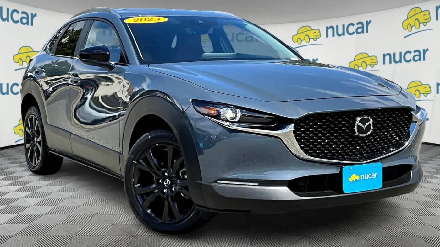 2023 mazda cx-30