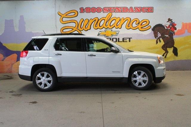 2016 gmc terrain sle-2