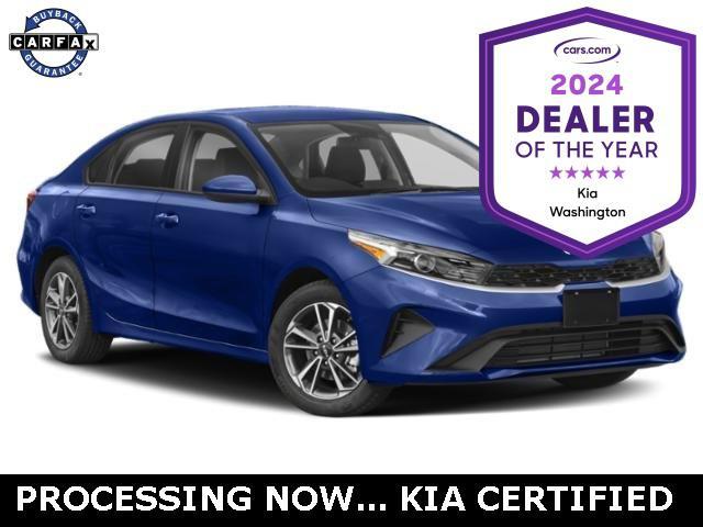 2024 kia forte lxs