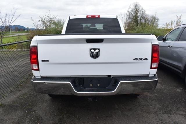 2022 ram 1500 classic slt
