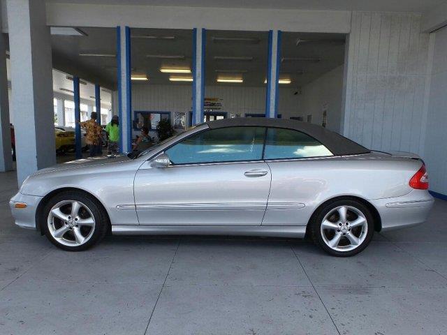 2005 mercedes-benz clk clk 320 clk 320 2dr cabriolet for sale in hilo, hawaii